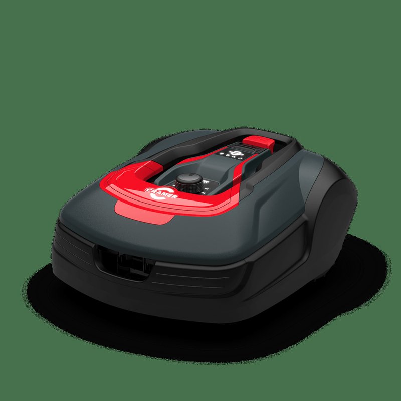 Cramer RM2700 - Robot cortacésped profesional